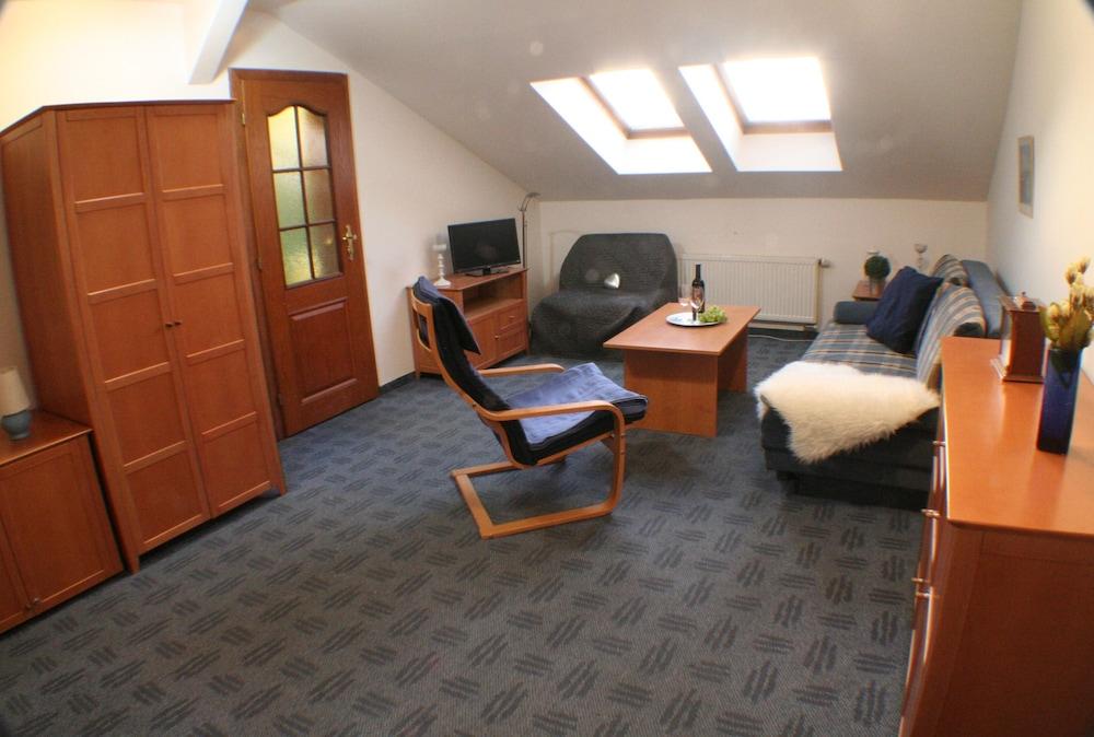 Anette Hotel Prag