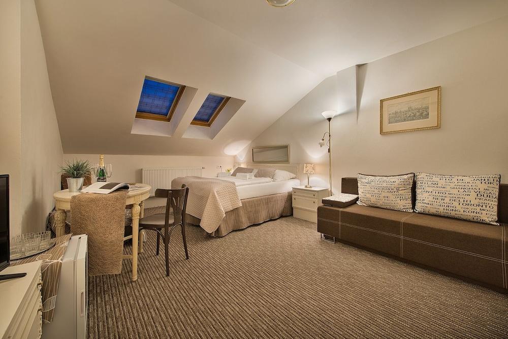 Anette Hotel Prag