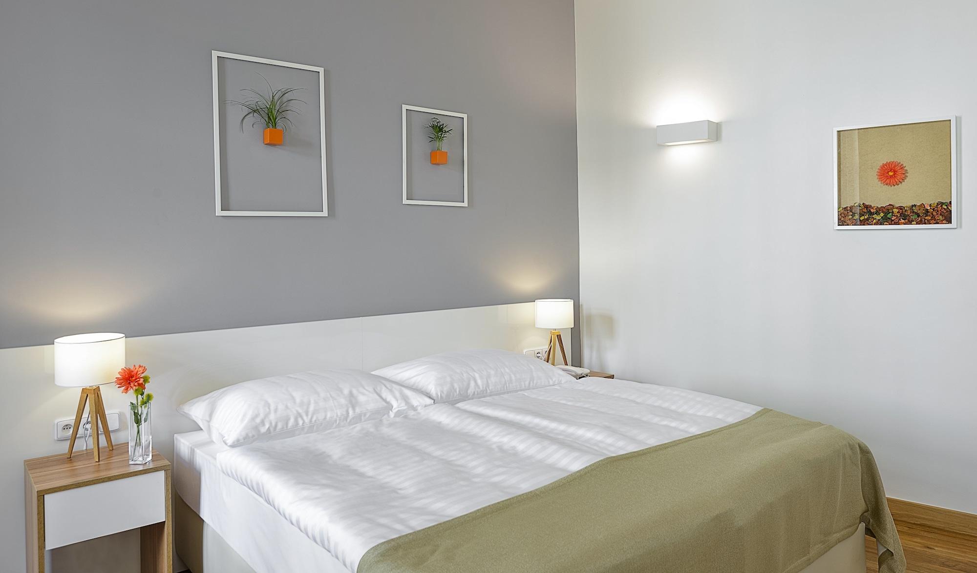 Garden Court 4* Prag