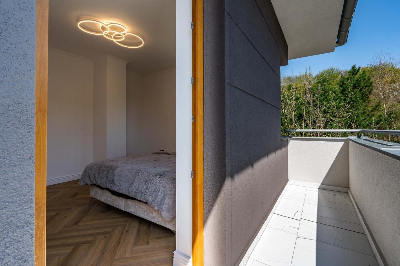 Serenity With Garden Jacuzzi Vila Praha