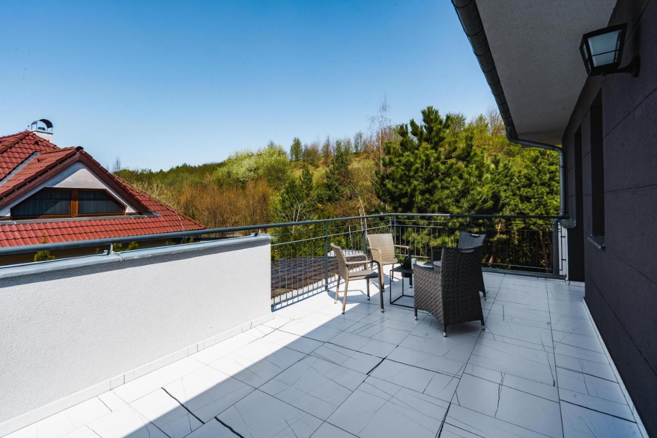 Serenity With Garden Jacuzzi Vila Praha