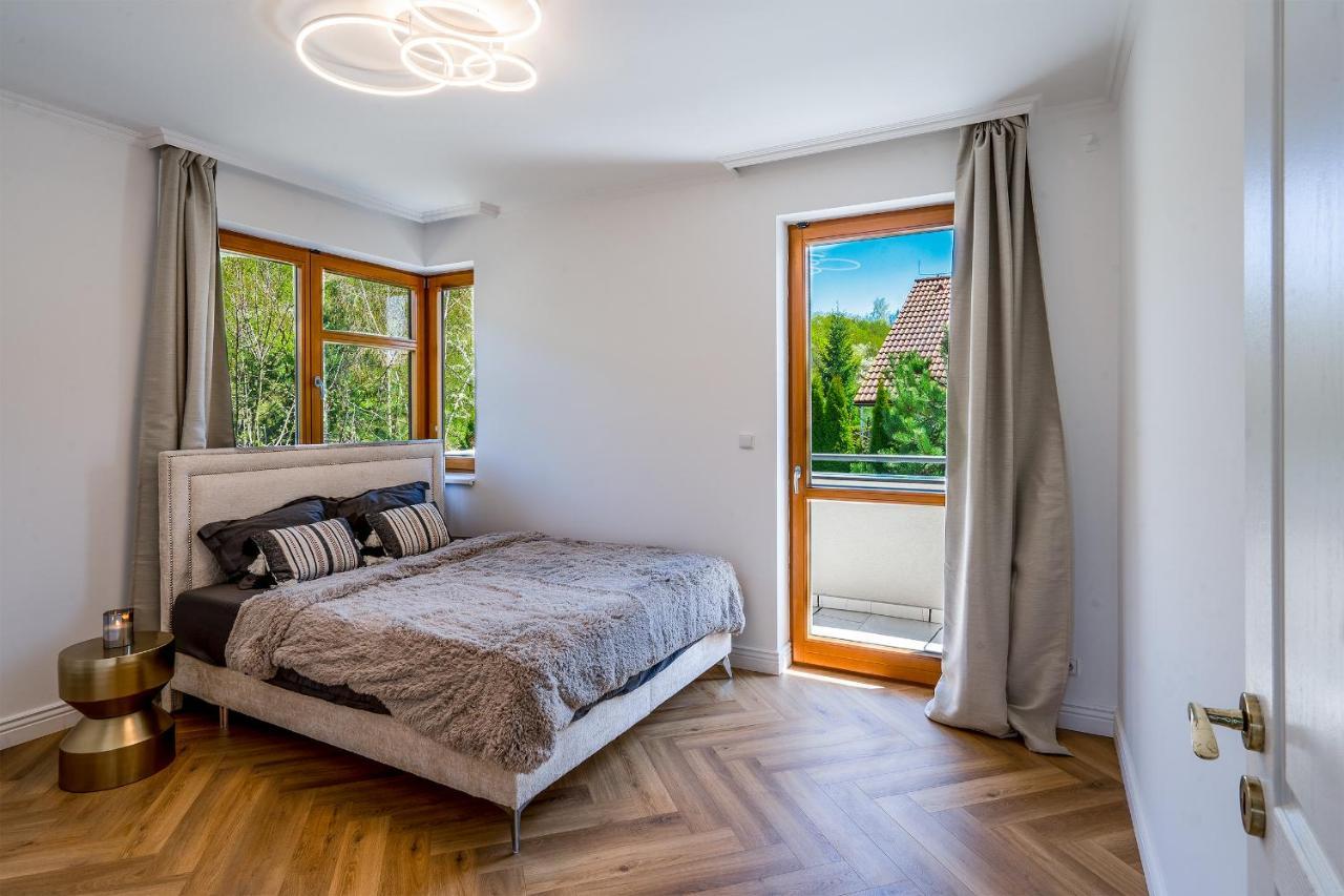 Vila Serenity With Garden Jacuzzi Praha