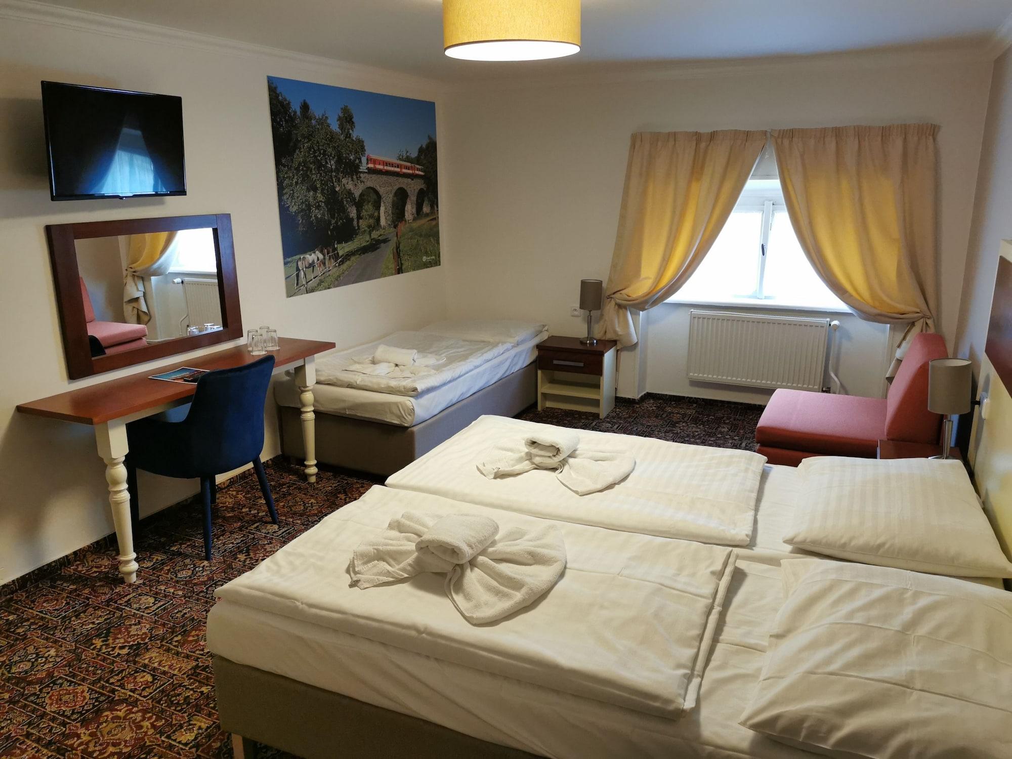 Hotell City-inn 3*