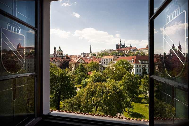 U Pava Prag