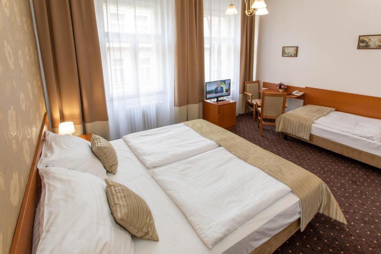 Novomestsky Hotel Prag