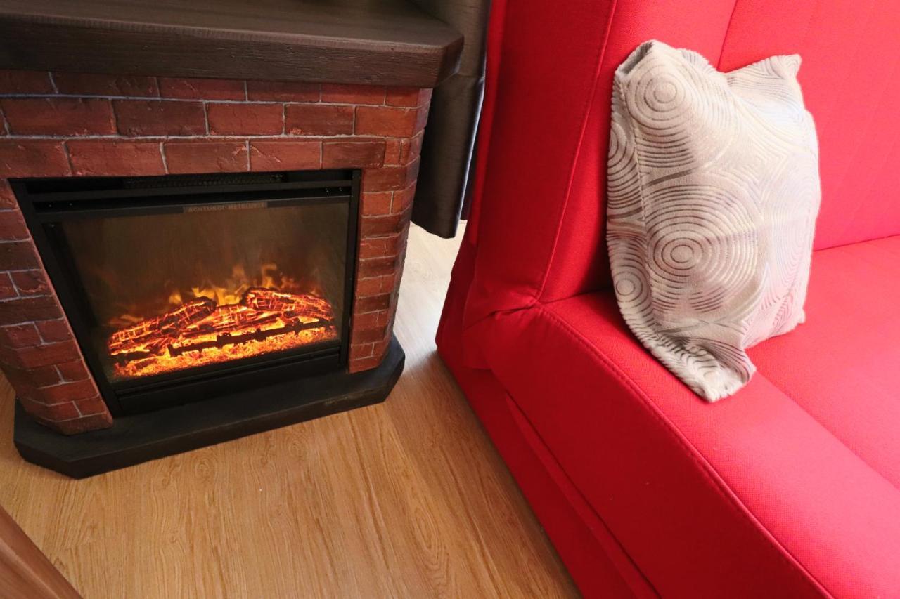 Relax Strasnice: With Private Infra-sauna ! Apartment Prague