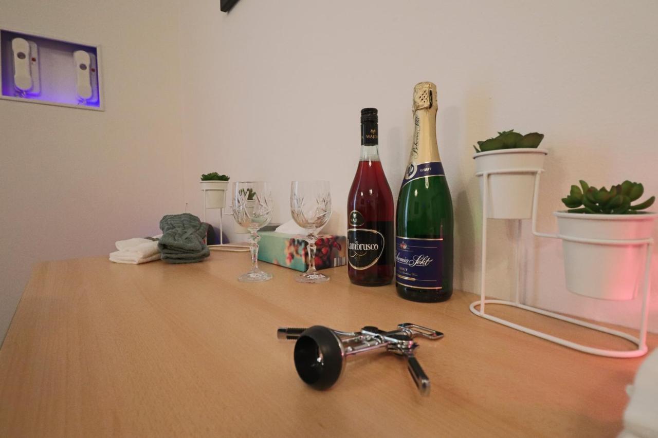 Relax Strasnice: With Private Infra-sauna ! Apartment *