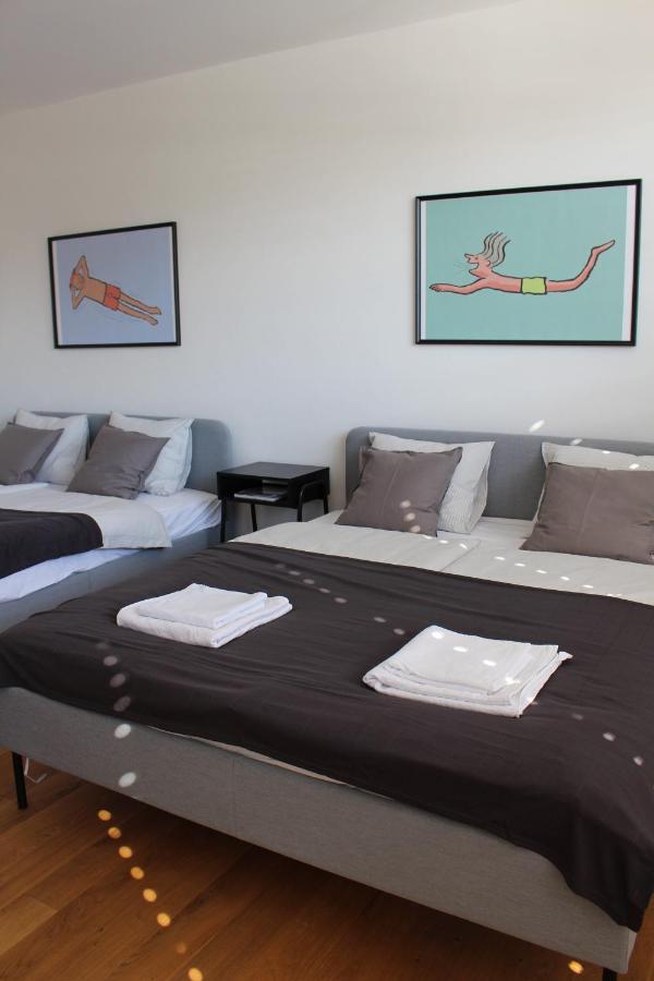 The Dante - Family And Friends With Free Parking * Prag