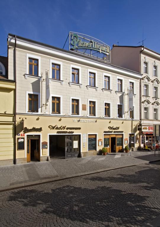 Lägenhetshotell Andel