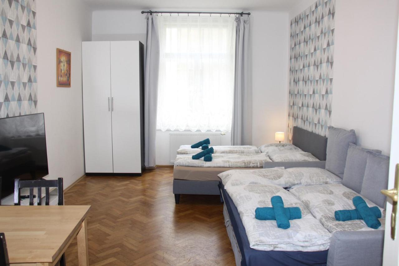 Apartment Wenceslas Square Prague