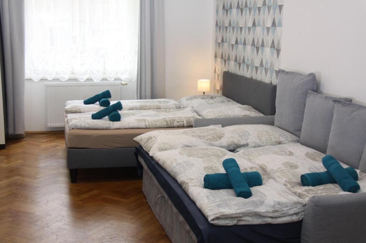 Wenceslas Square Apartment Prague