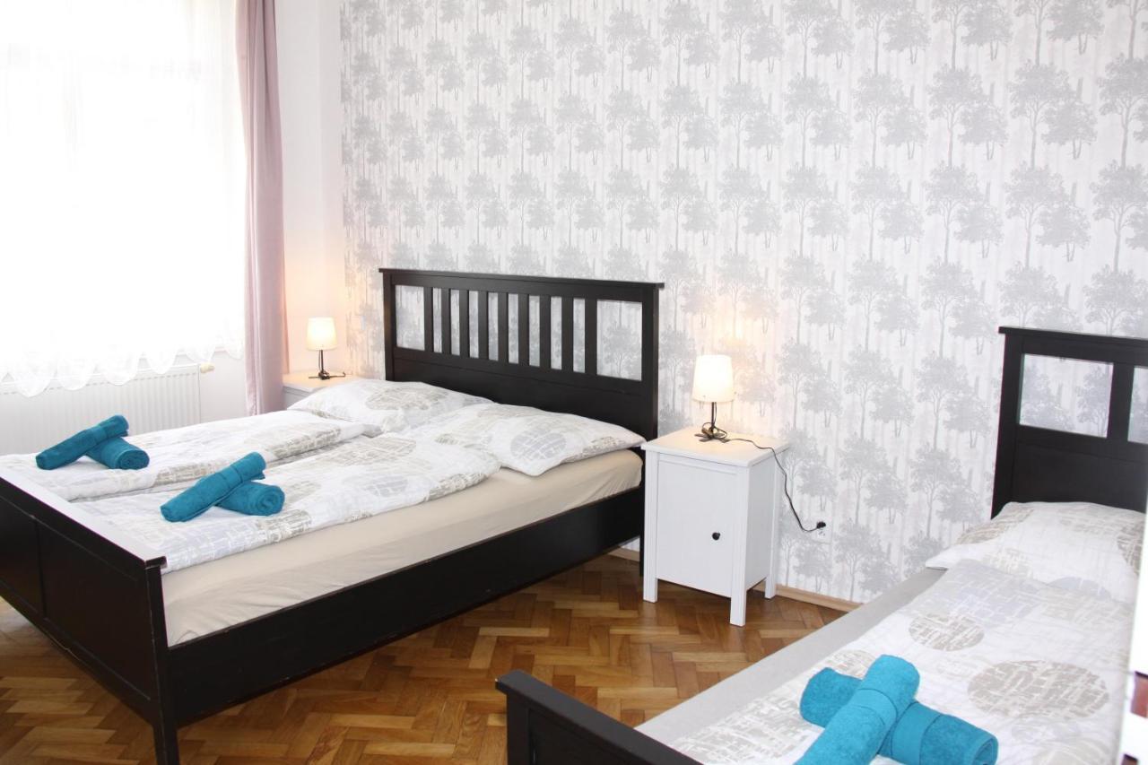 Apartment Wenceslas Square Prague