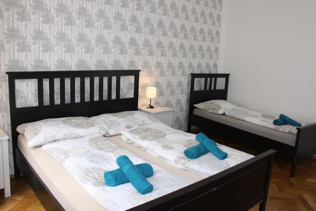 Wenceslas Square Apartment Prague