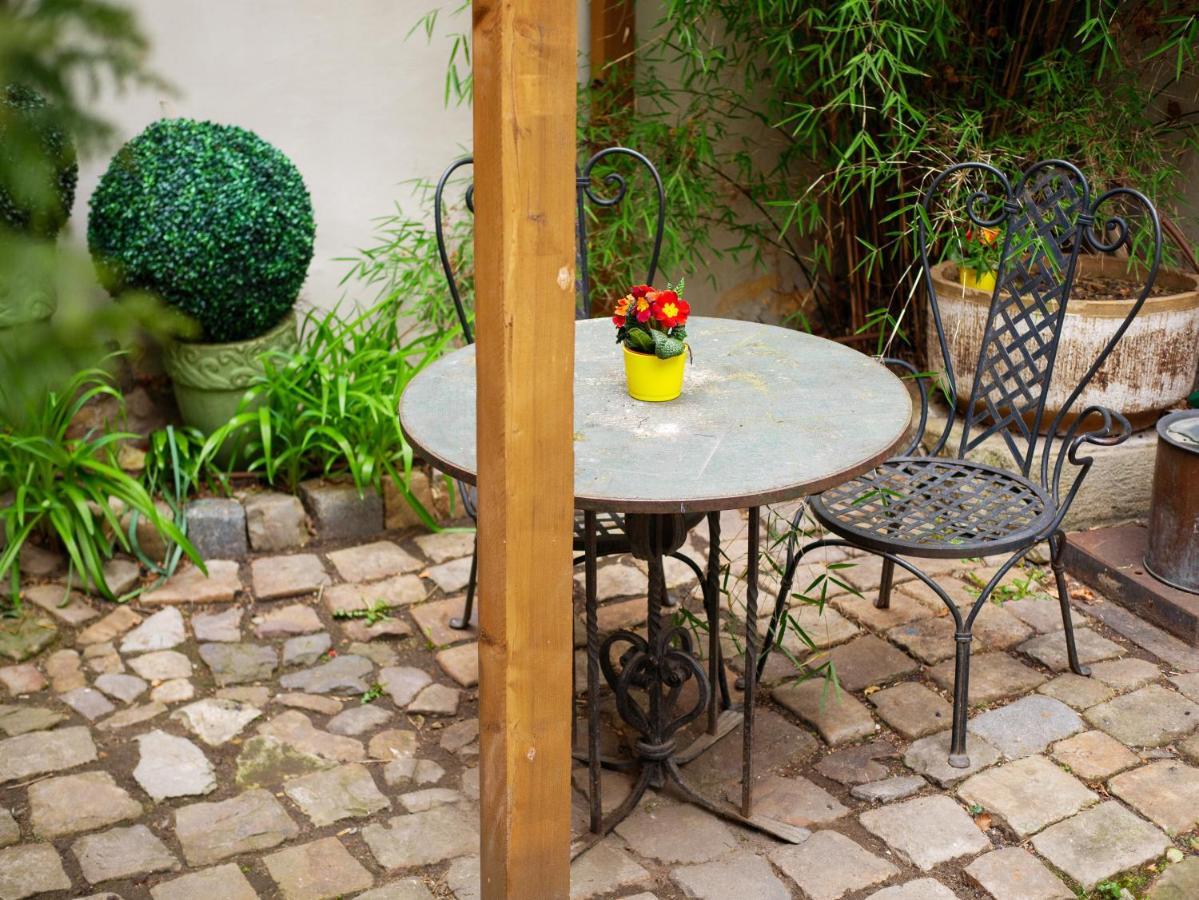 Romantic Nest Under Castle Apartment Prague