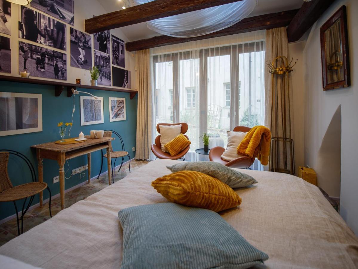 Romantic Nest Under Castle Apartment Prague
