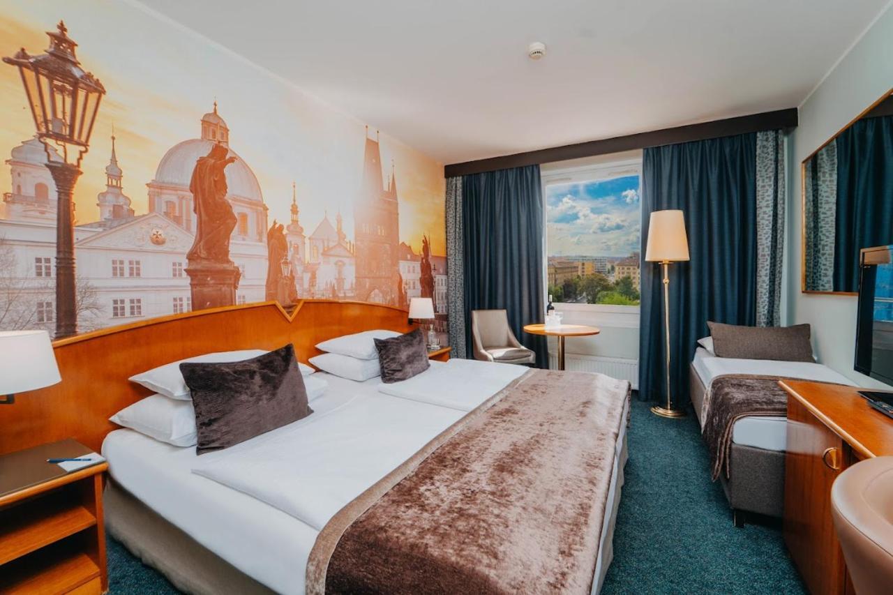 Plaza Prague Hotel - Czech Leading Hotels 4* Prag