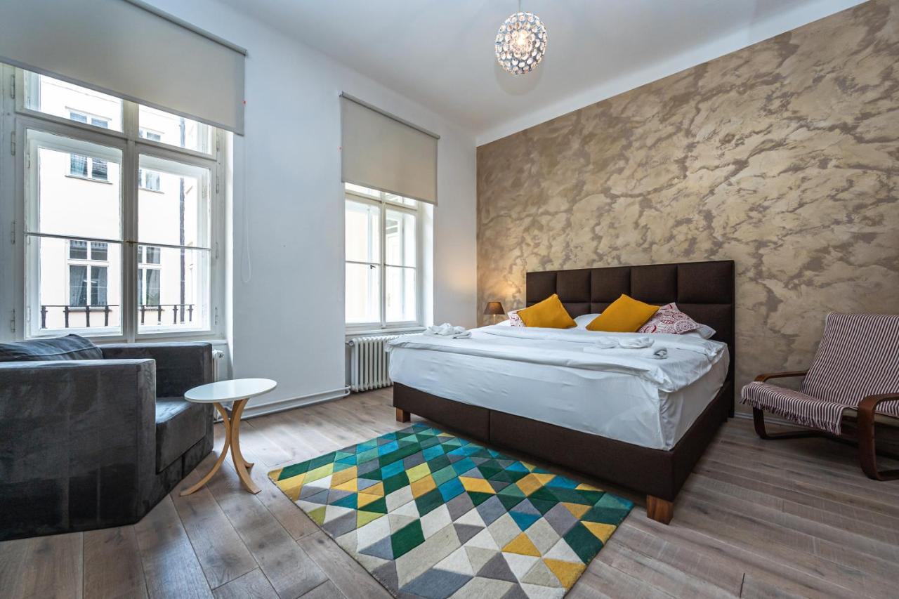 Apartment Wishlist Old Residences - Hastalska