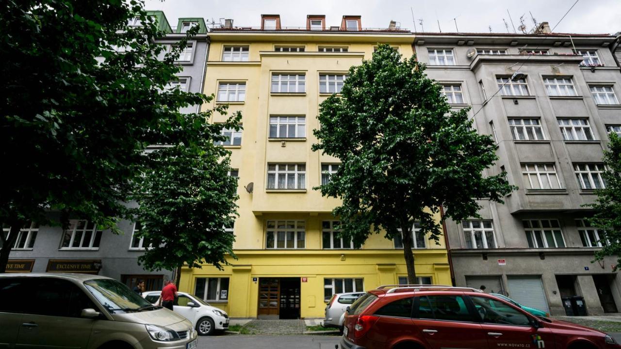 Apartmán Flying Bed Close To Castle And Airport Praha
