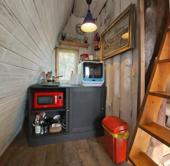 Feriehus Tiny House In The Prag