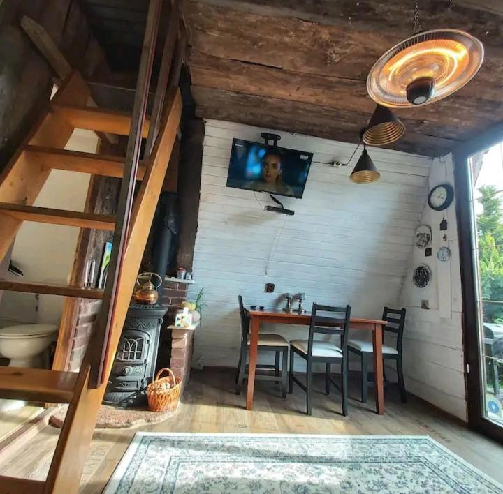 Feriehus Tiny House In The *