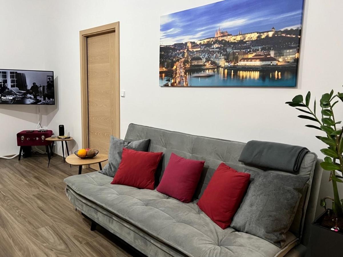 Prague's Hidden Pearl Apartment Prague