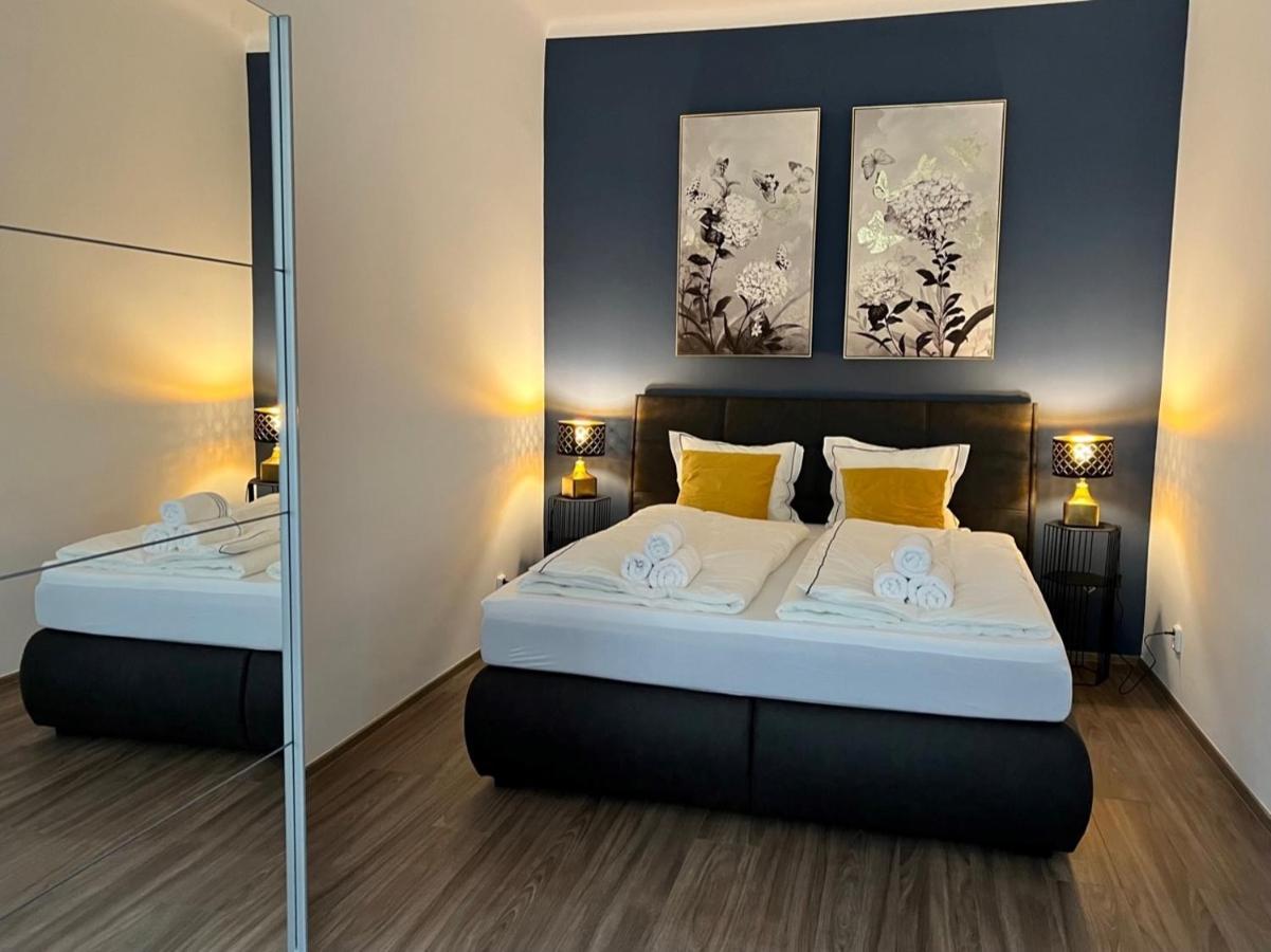 Prague's Hidden Pearl Apartment *