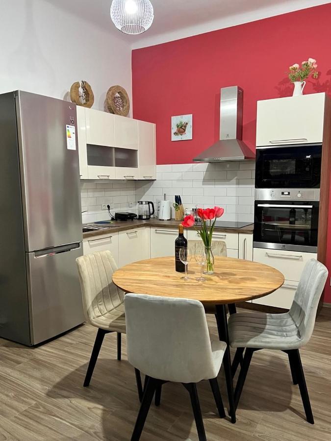 Prague's Hidden Pearl Apartment