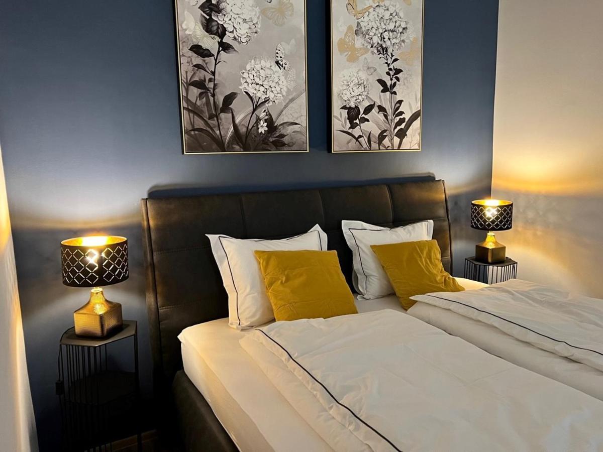 Prague's Hidden Pearl Apartment