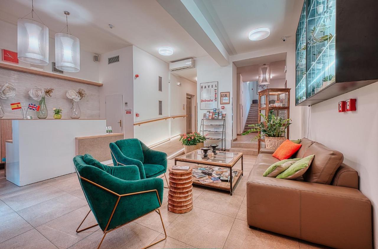 Salvator Boutique Vegan-friendly 4* Prag