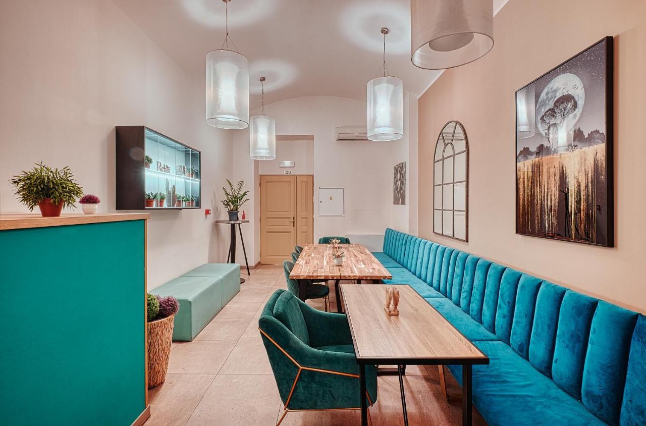 Salvator Boutique Vegan-friendly Hotel 4*