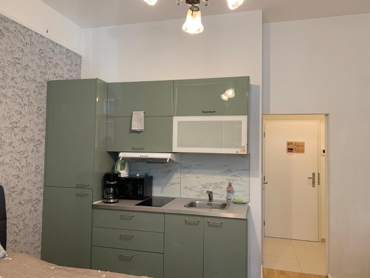 Apartment Charles Square Prag