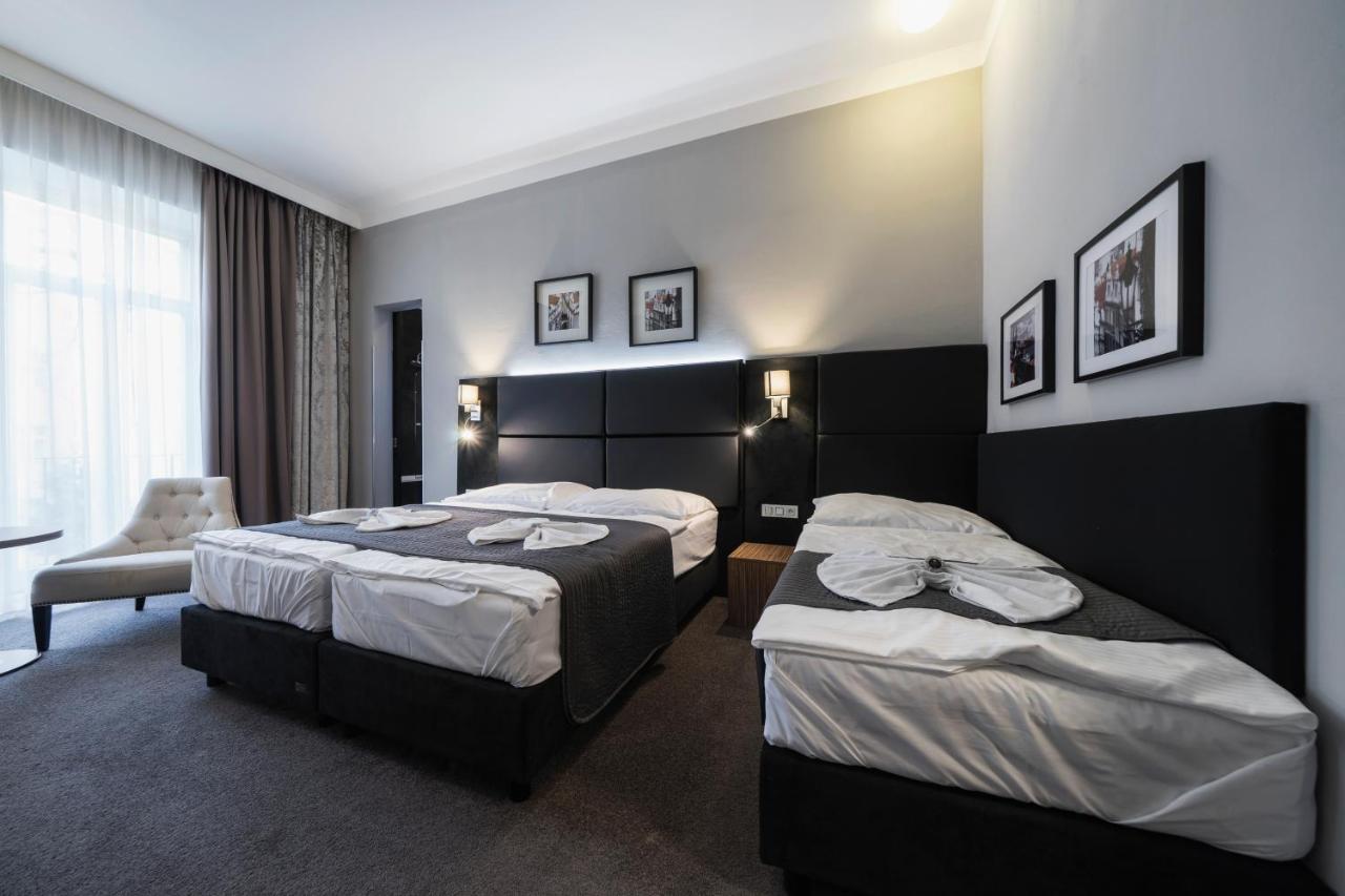 Noir Hotel Prag