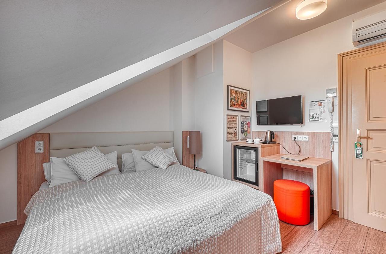 Salvator Boutique Vegan-friendly Hotel