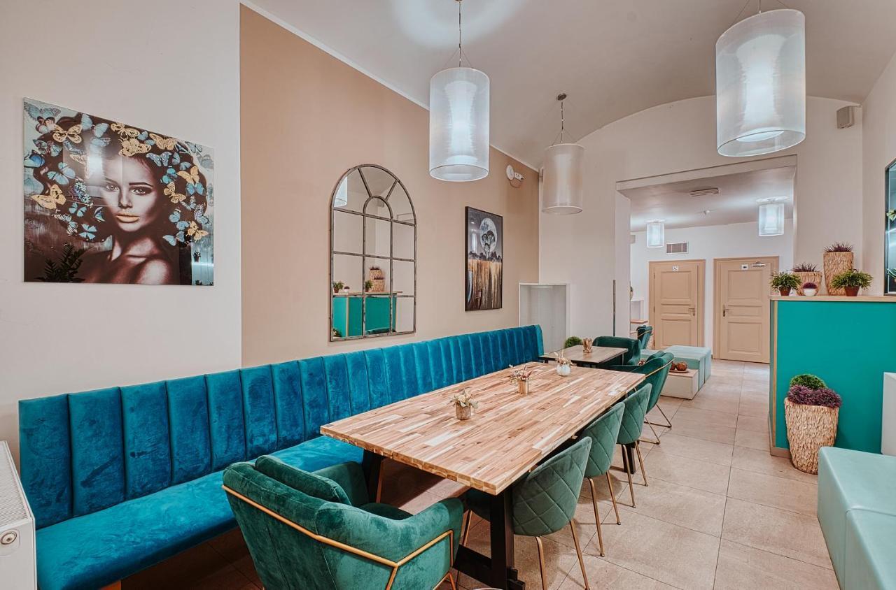 Salvator Boutique Vegan-friendly Hotel 4*