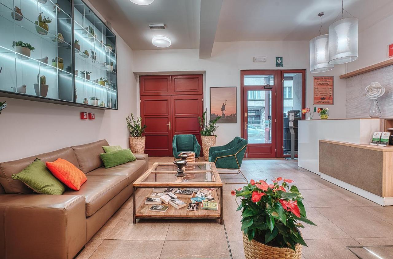 Salvator Boutique Vegan-friendly Prag