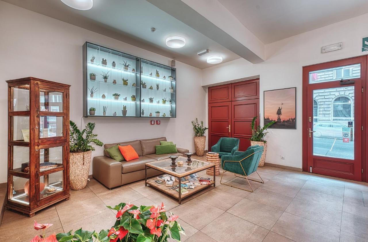 Hotel Salvator Boutique Vegan-friendly