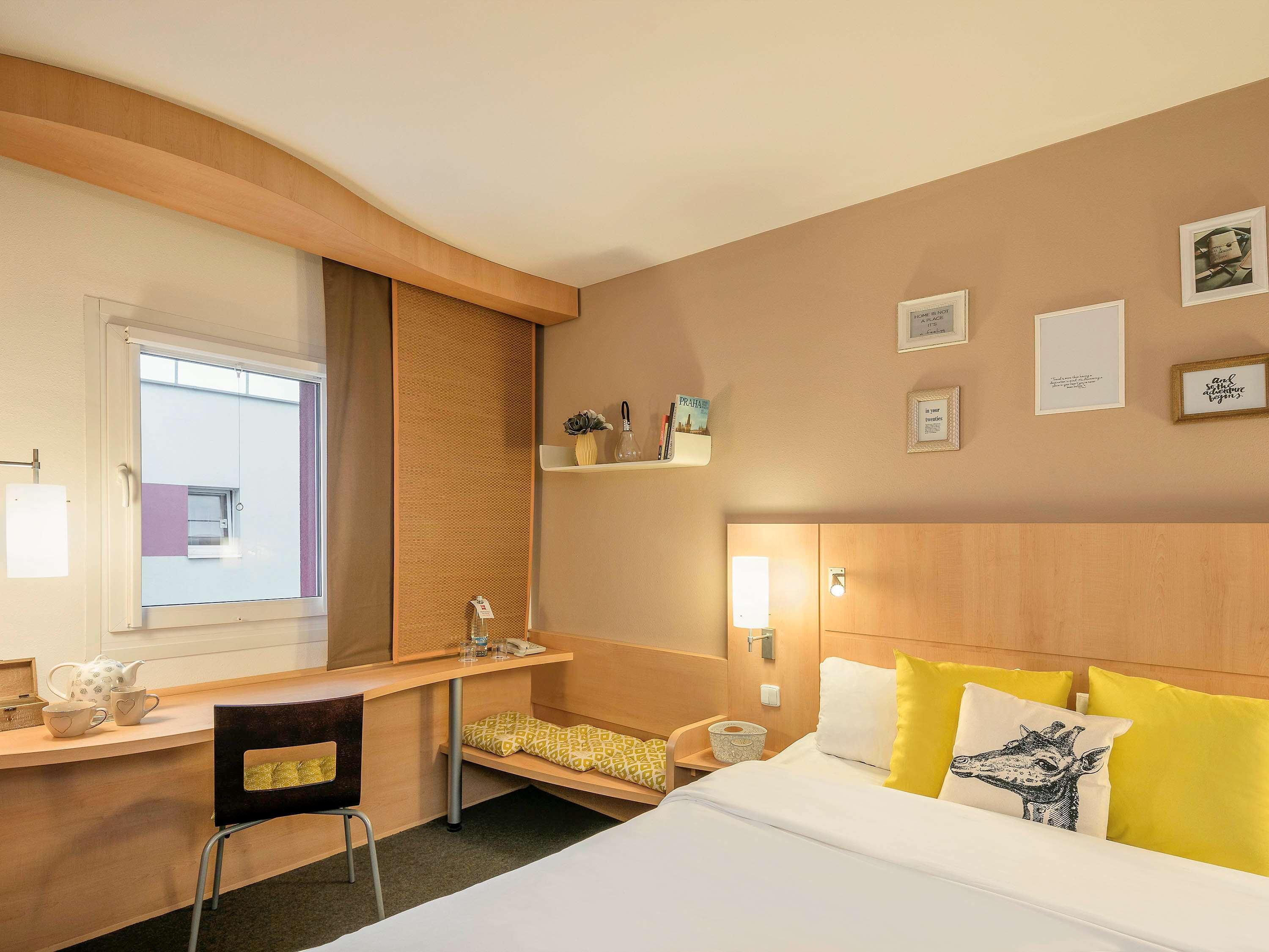 Ibis Old Town Hotel Prag