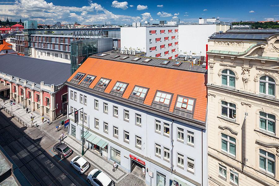 Ibis Old Town Hotel Prag