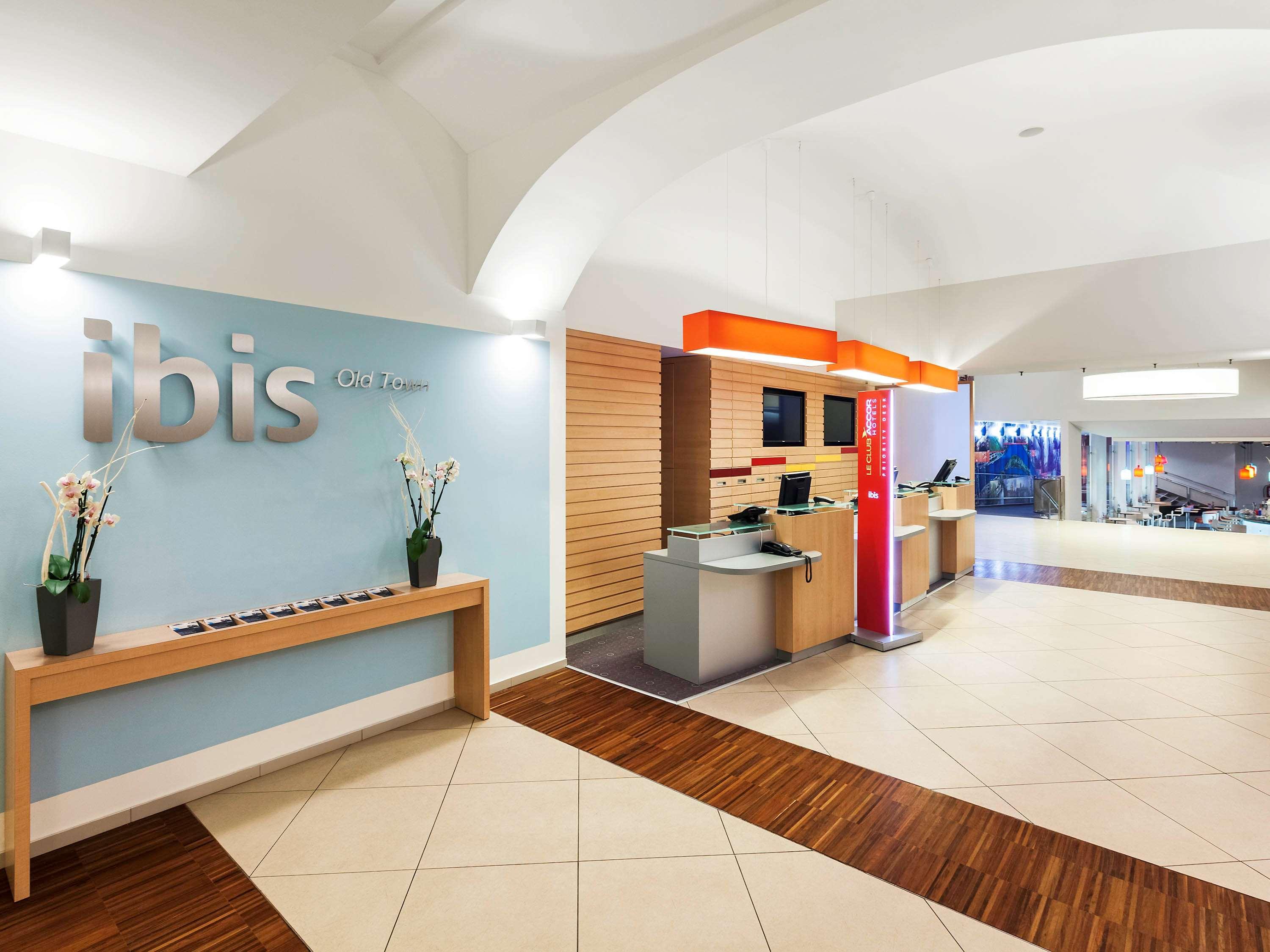 Ibis Old Town 3* Prag