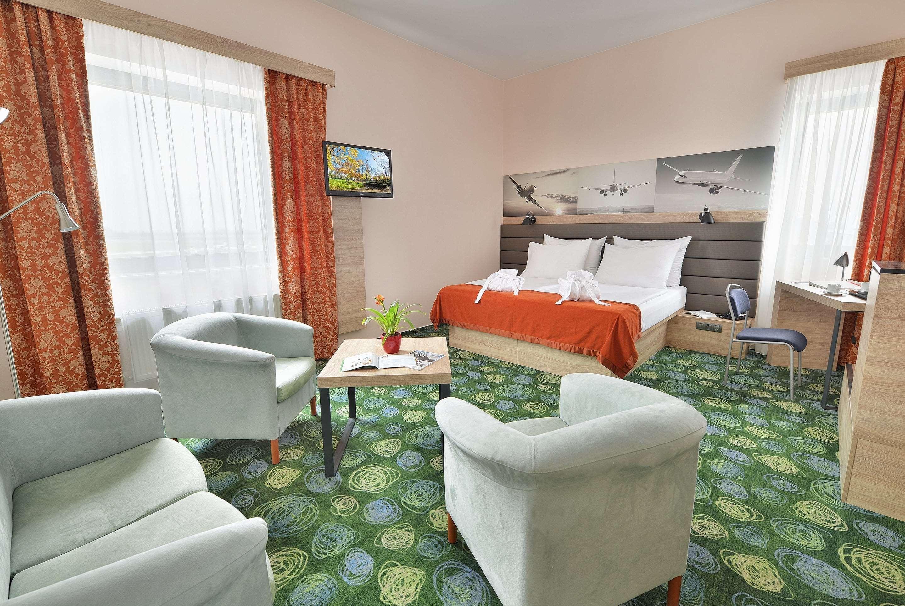 Hotel Ramada Airport Prague