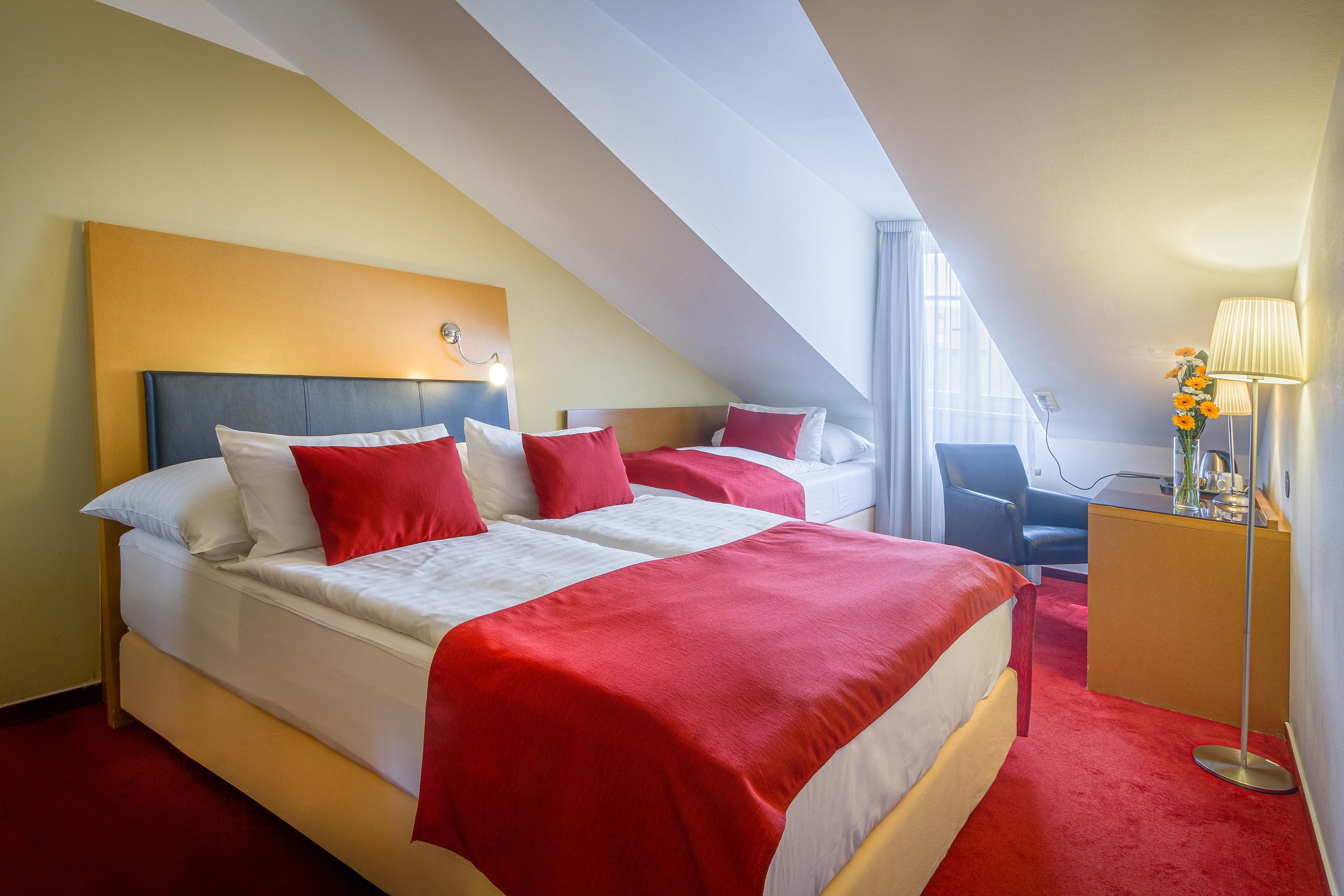 Hotel Theatrino Praha