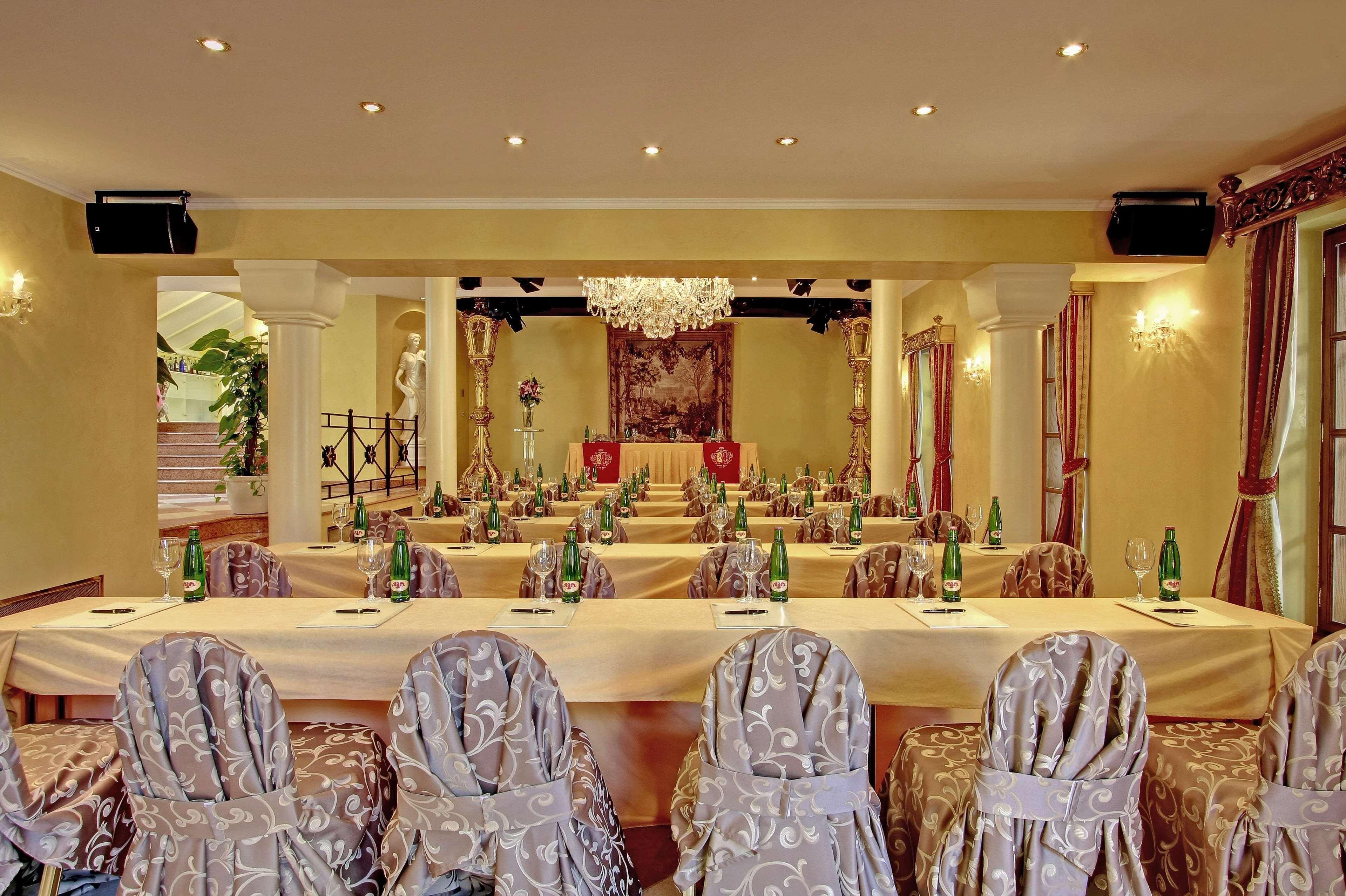 Alchymist Grand And - Preferred & Hotell Prag
