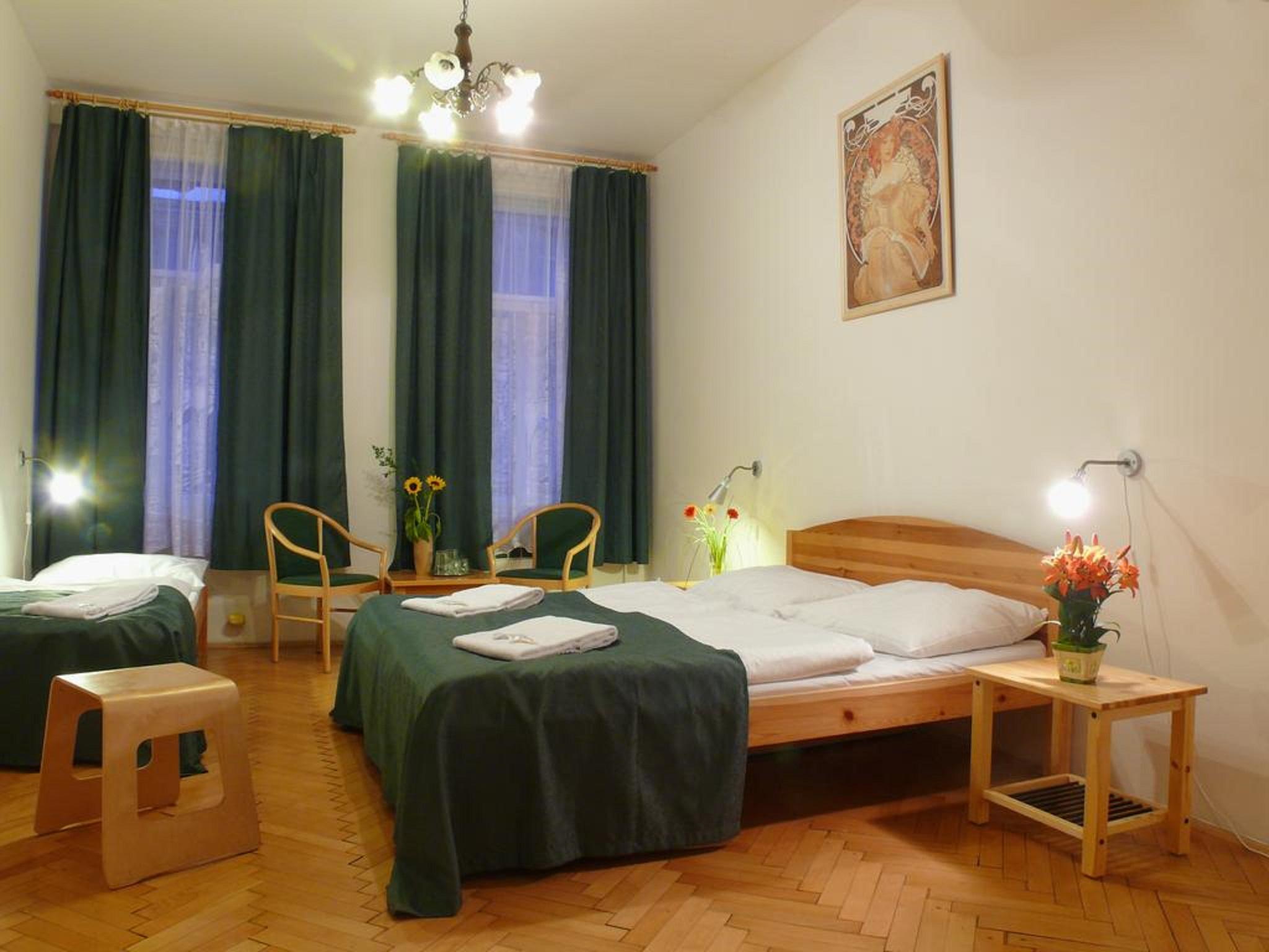 Hotel Pension Prague City Prag