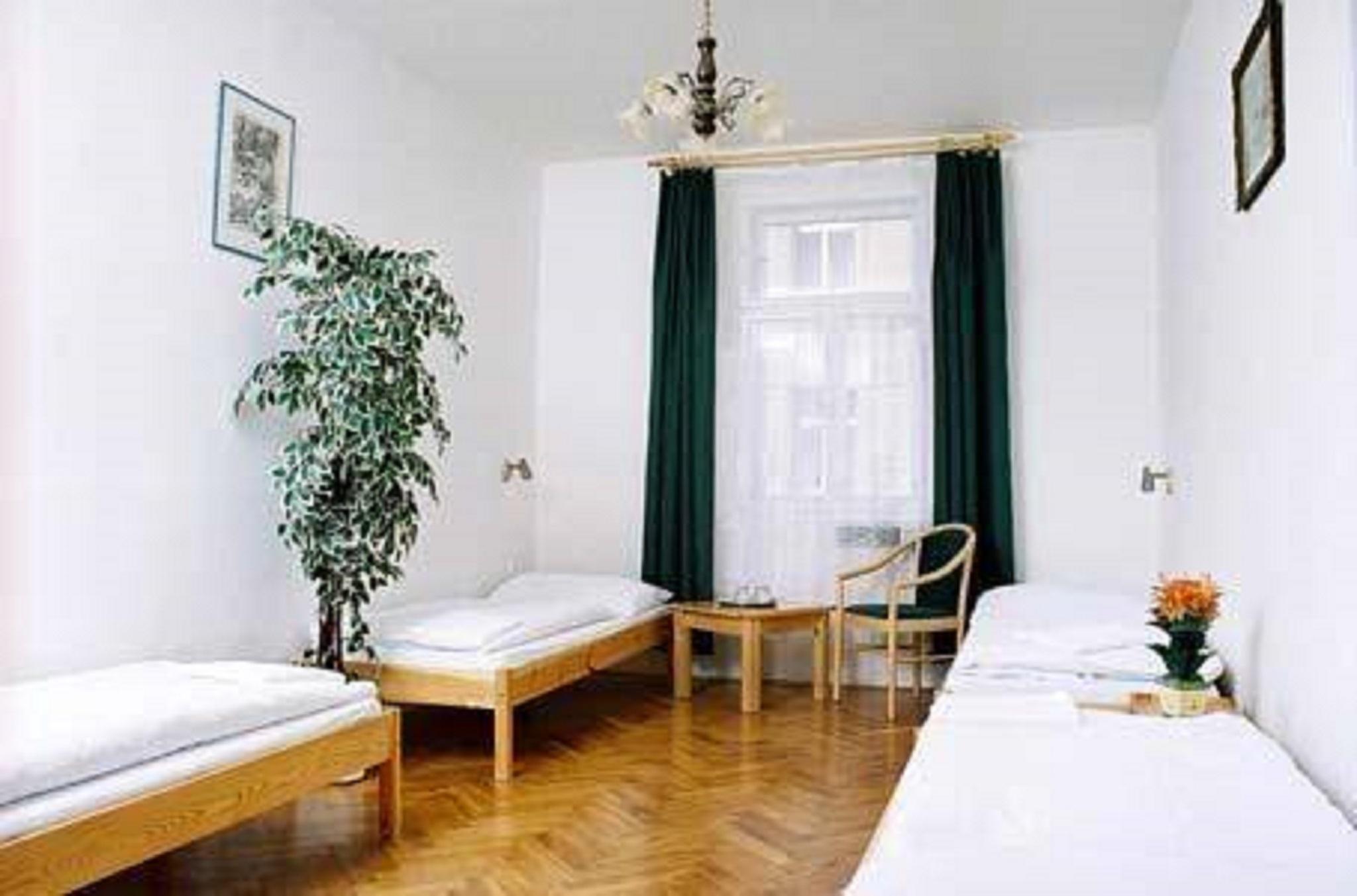 Hotel Pension Prague City Prag