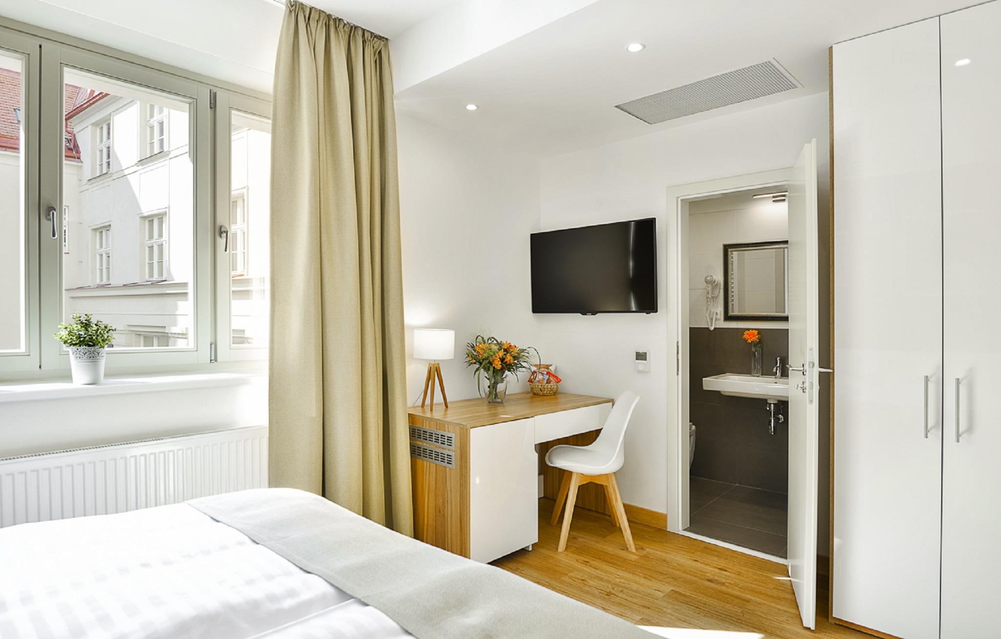 Hotel Garden Court Prag