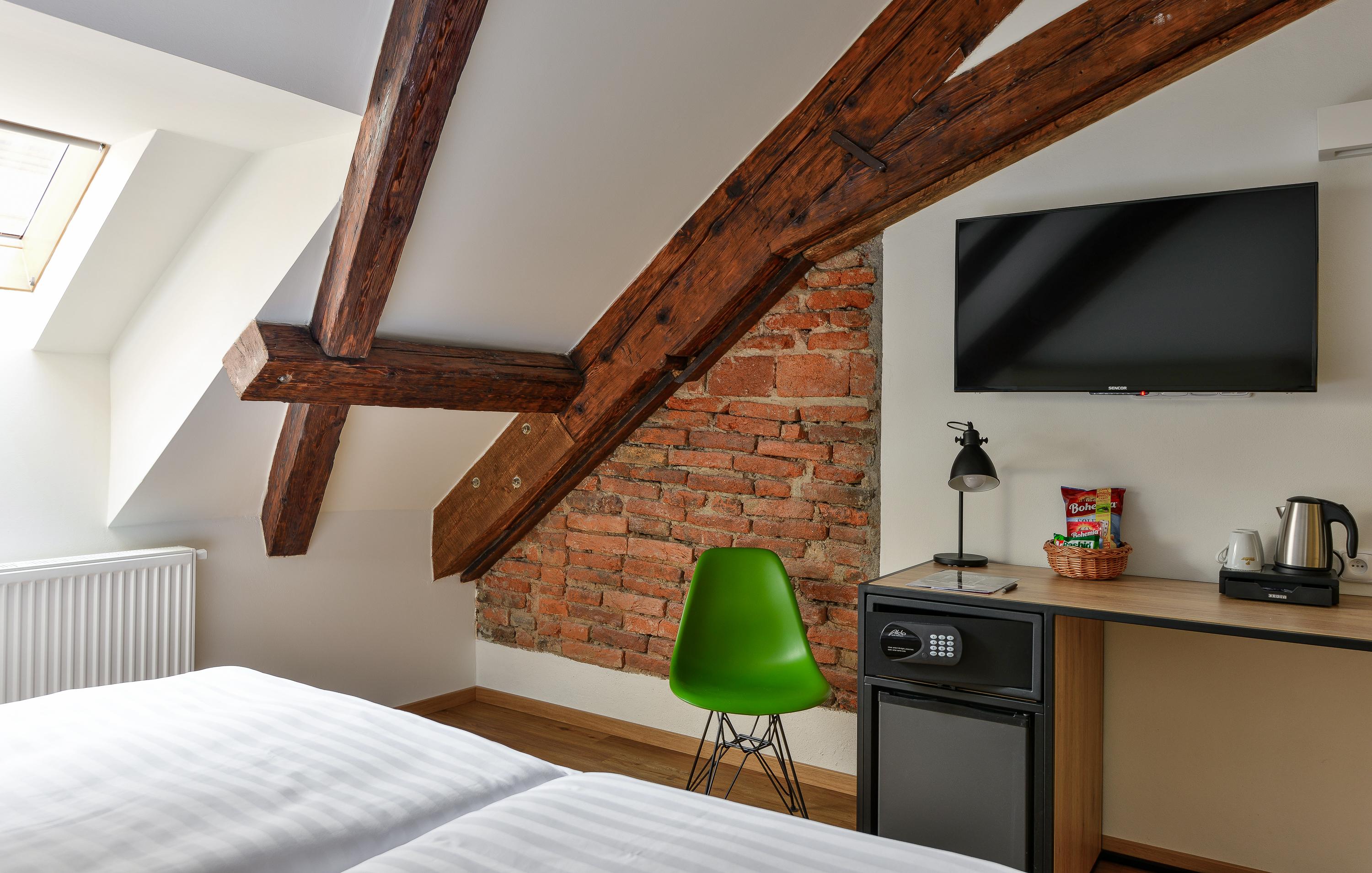 Garden Court Hotel Prag