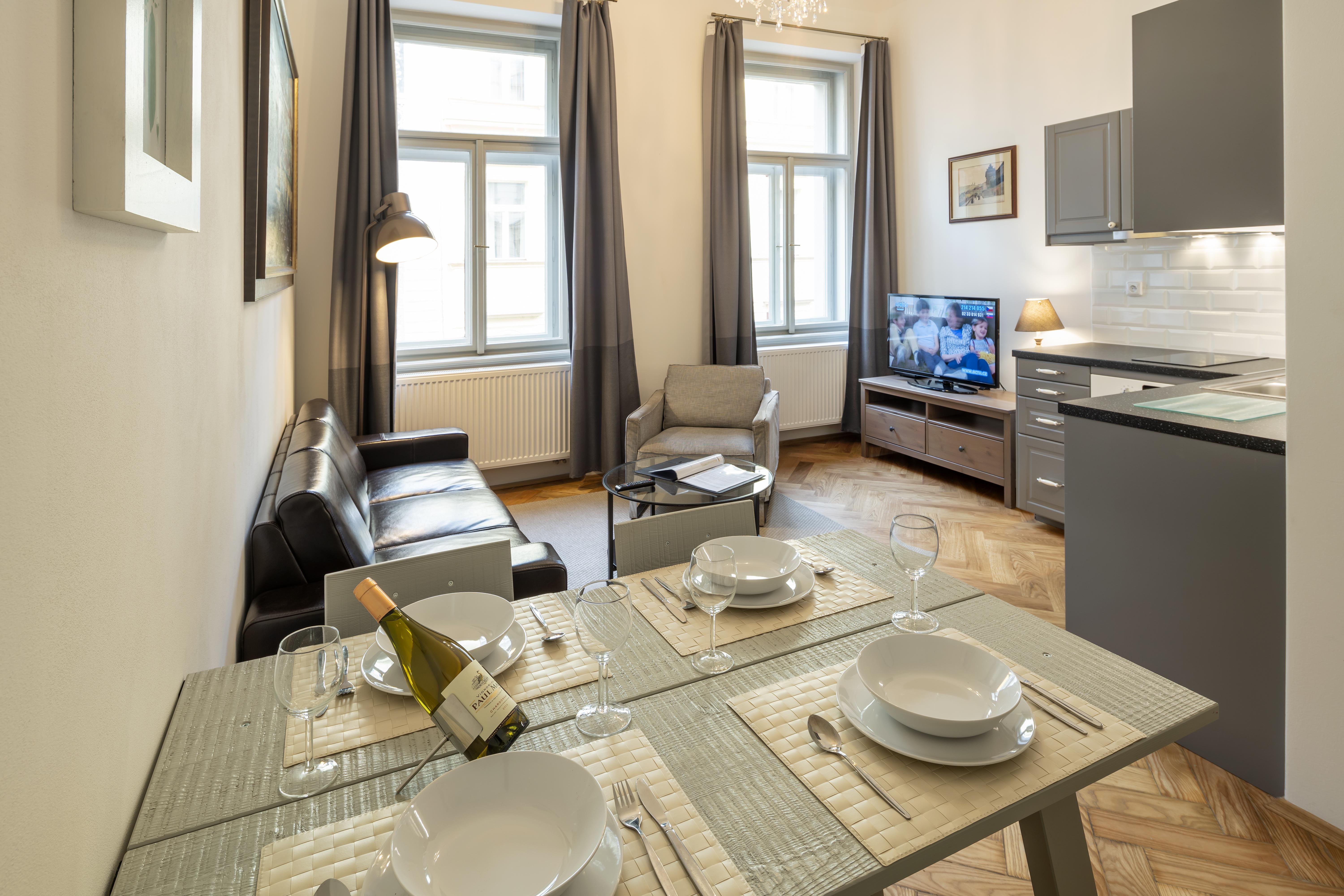 Hotel Old Town - Skorepka 3*