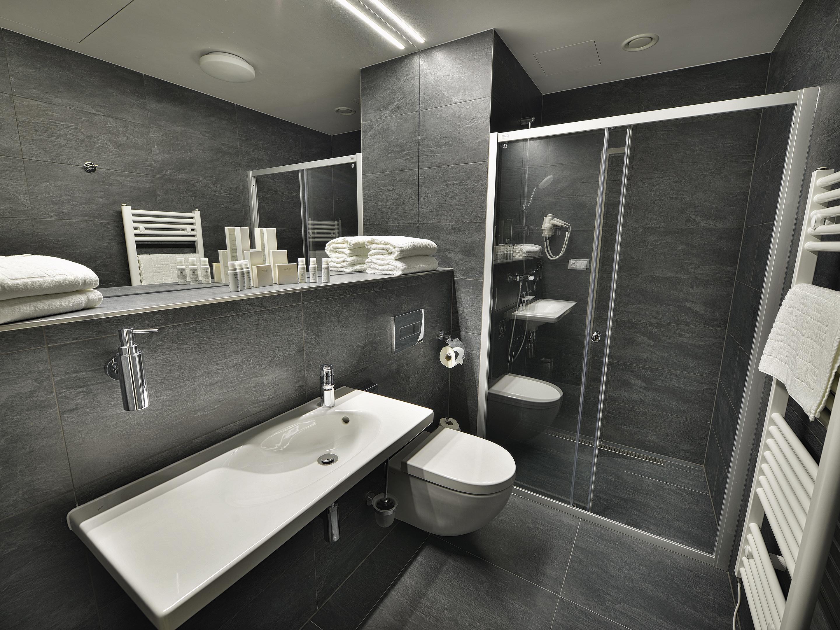 Ea New Town Hotel Prag