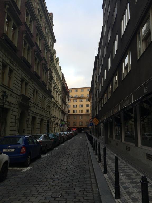 Benediktska * Prag