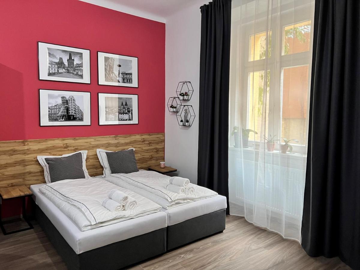 Prague's Hidden Pearl Apartment Prague